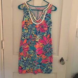 Lilly Pulitzer Cotton Shift Dress